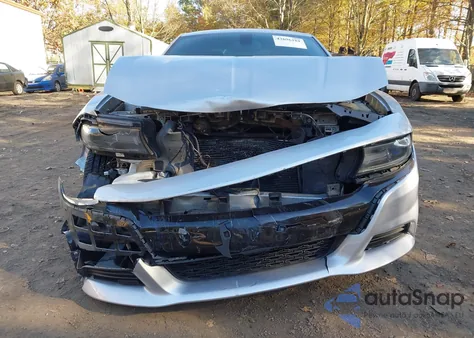 2017 Dodge Charger Police Awd from USA, damaged, VIN 2C3CDXKT8HH603324